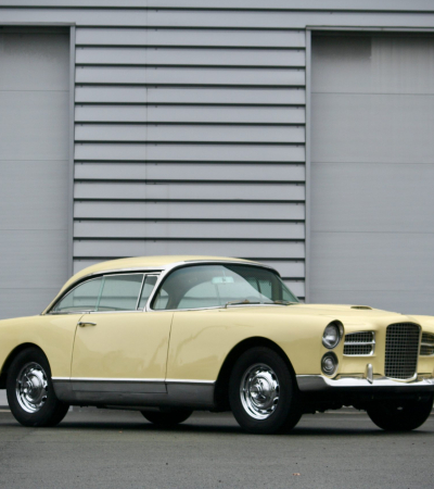FACEL VEGA HK 500 / HK1 / 1961