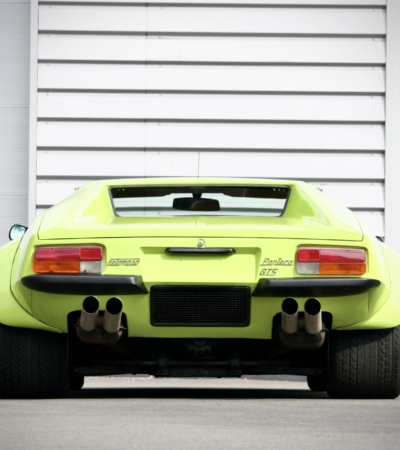 De Tomaso Pantera GT5 / 1983