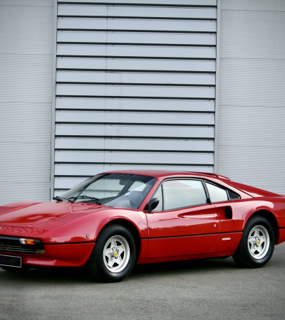 Ferrari 308 Vitroresina / 1977