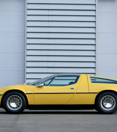 MASERATI BORA 4.7 / 1973