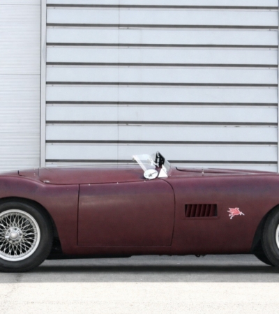 Swallow Doretti / 1954