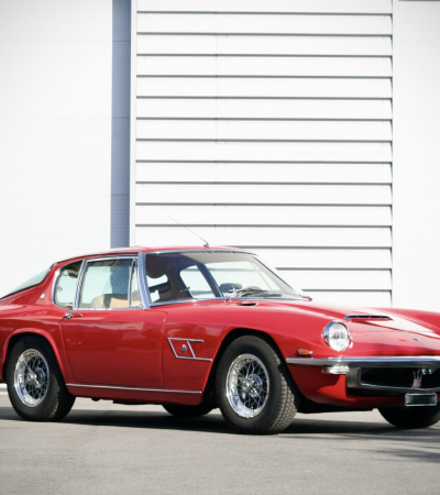 Maserati Mistral 3.7L / 1965