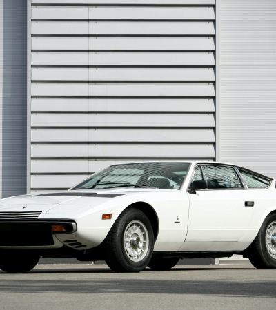 Maserati Khamsin / 1975