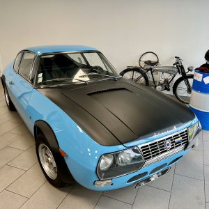 Lancia Fulvia Sport Zagato 1st Série / 1967