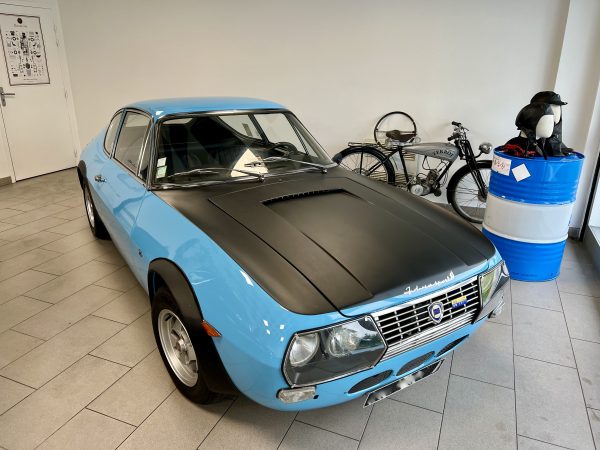 Lancia Fulvia Sport Zagato 1st Série / 1967