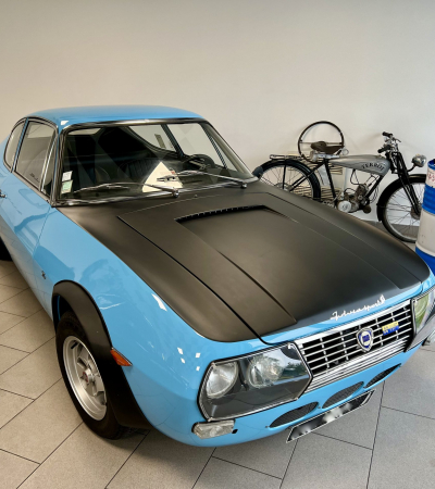 Lancia Fulvia Sport Zagato 1st Série / 1967
