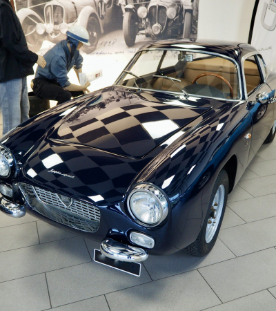 Lancia Appia Zagato / 1960