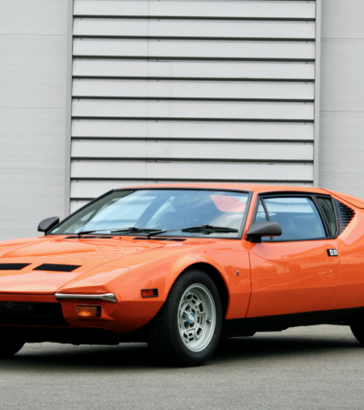 De Tomaso Pantera / 1973
