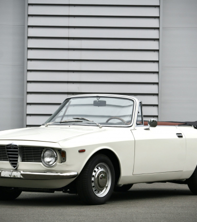 Alfa GTC 1600 / 1965