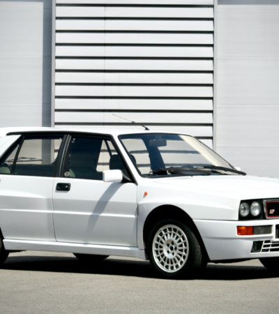 Lancia Delta Integrale EVO.1 / 1992