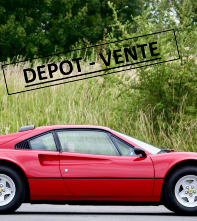 Ferrari 308 GTB / Carbus / 1980