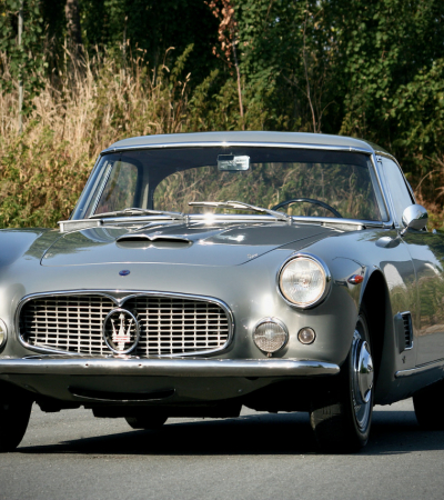 Maserati 3500GT / 1960