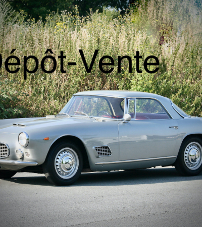 Maserati 3500GT / 1960