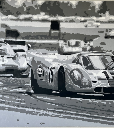 Peinture Originale « 917K» par « Denys »