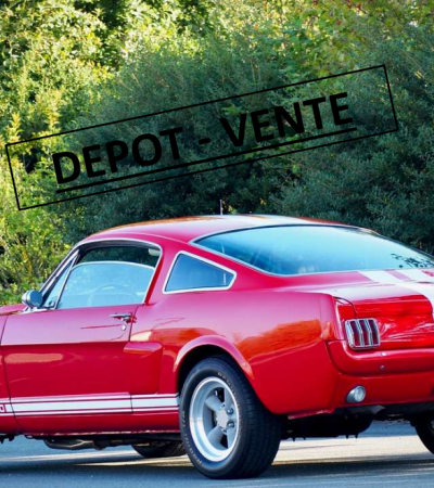 Ford Mustang 350.GT évocation / 1965