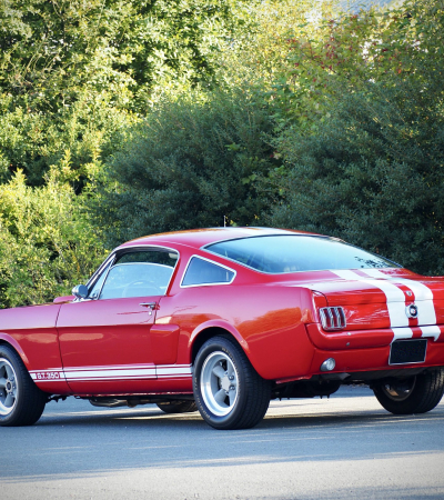 Ford Mustang 350.GT évocation / 1965