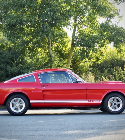 Ford Mustang 350.GT évocation / 1965