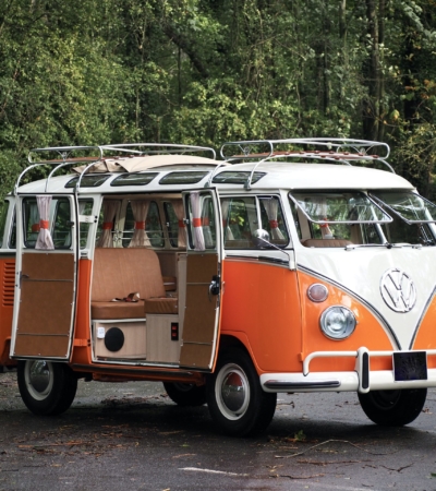 Volkswagen Combi T1 Samba / 1971