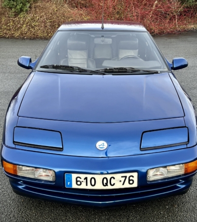 Alpine A610 Turbo / 1992