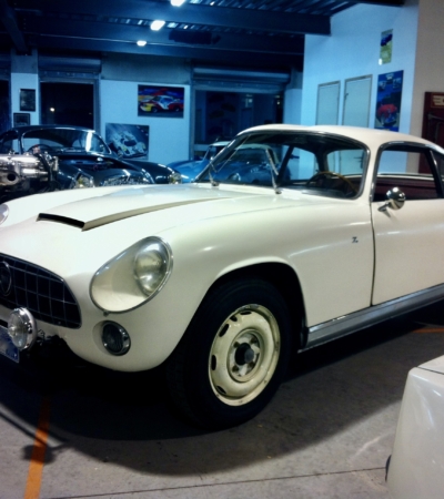 Lancia Flaminia Sport Zagato 3C / 1961