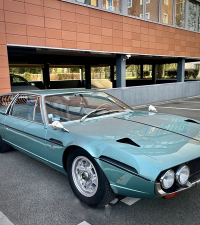 Lamborghini Espada S1 / 1969